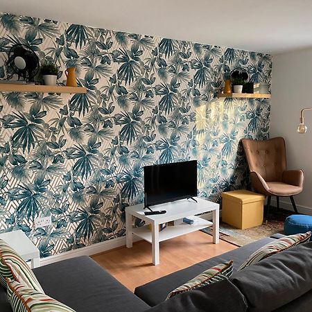 Canal-Flat Near Stratford International Station Apartment London Ngoại thất bức ảnh