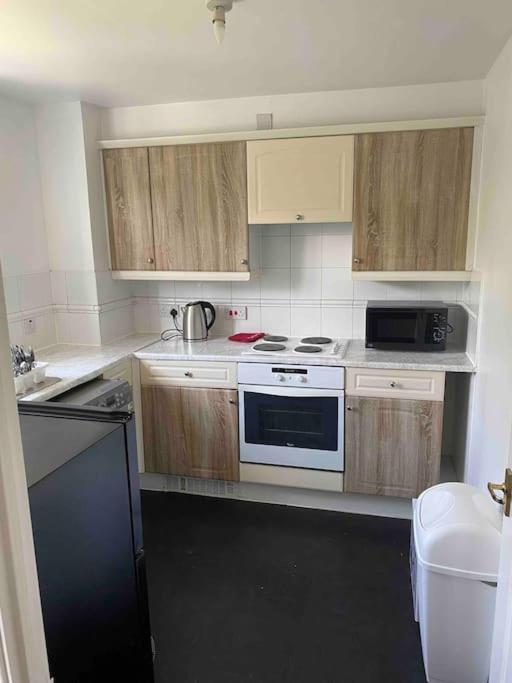 Canal-Flat Near Stratford International Station Apartment London Ngoại thất bức ảnh