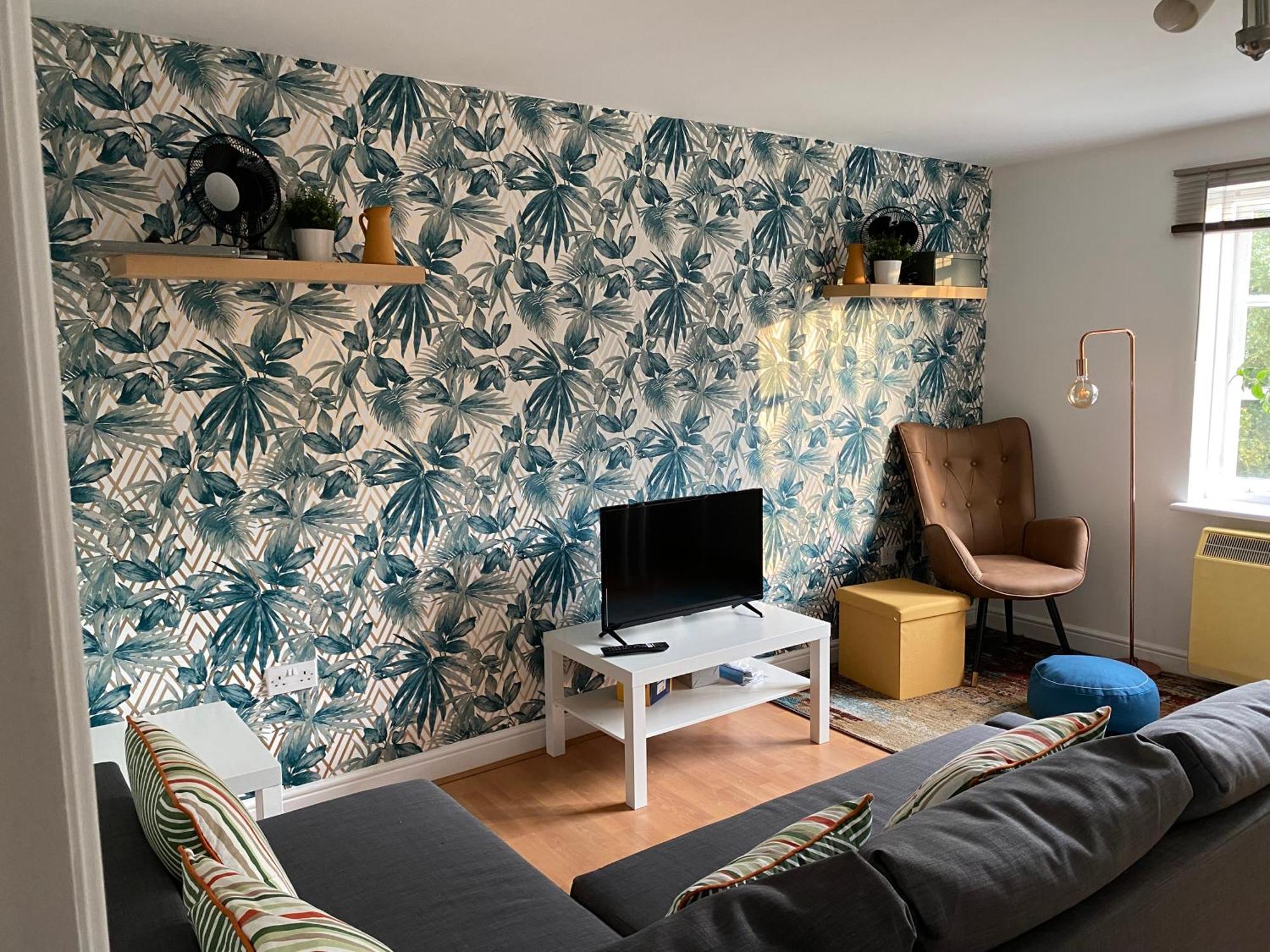 Canal-Flat Near Stratford International Station Apartment London Ngoại thất bức ảnh