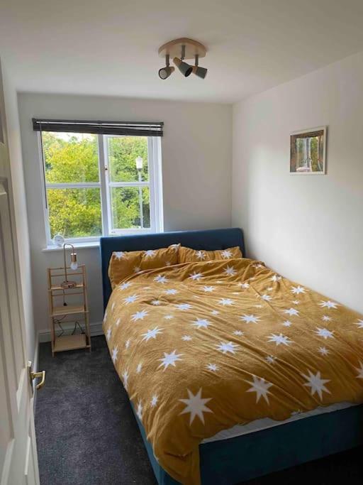 Canal-Flat Near Stratford International Station Apartment London Ngoại thất bức ảnh