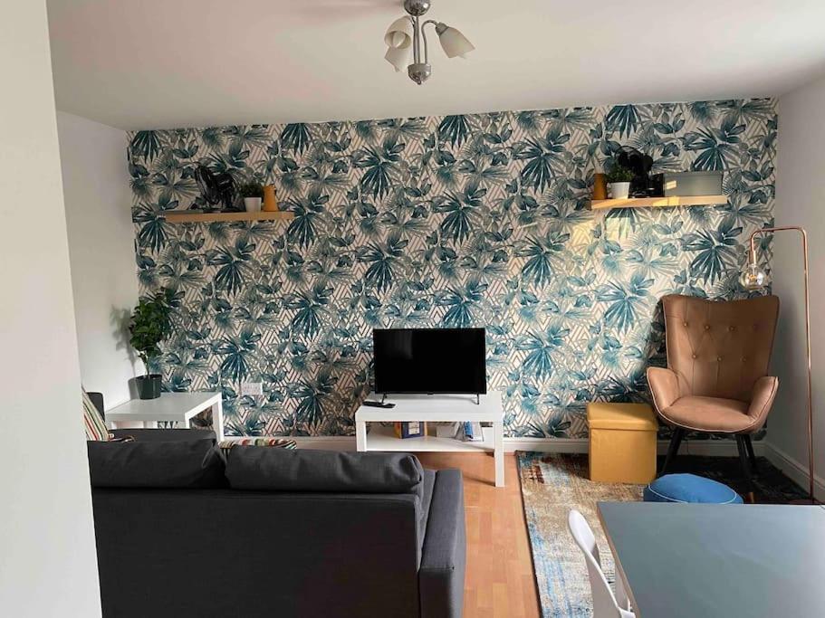 Canal-Flat Near Stratford International Station Apartment London Ngoại thất bức ảnh