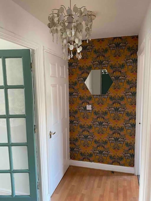 Canal-Flat Near Stratford International Station Apartment London Ngoại thất bức ảnh