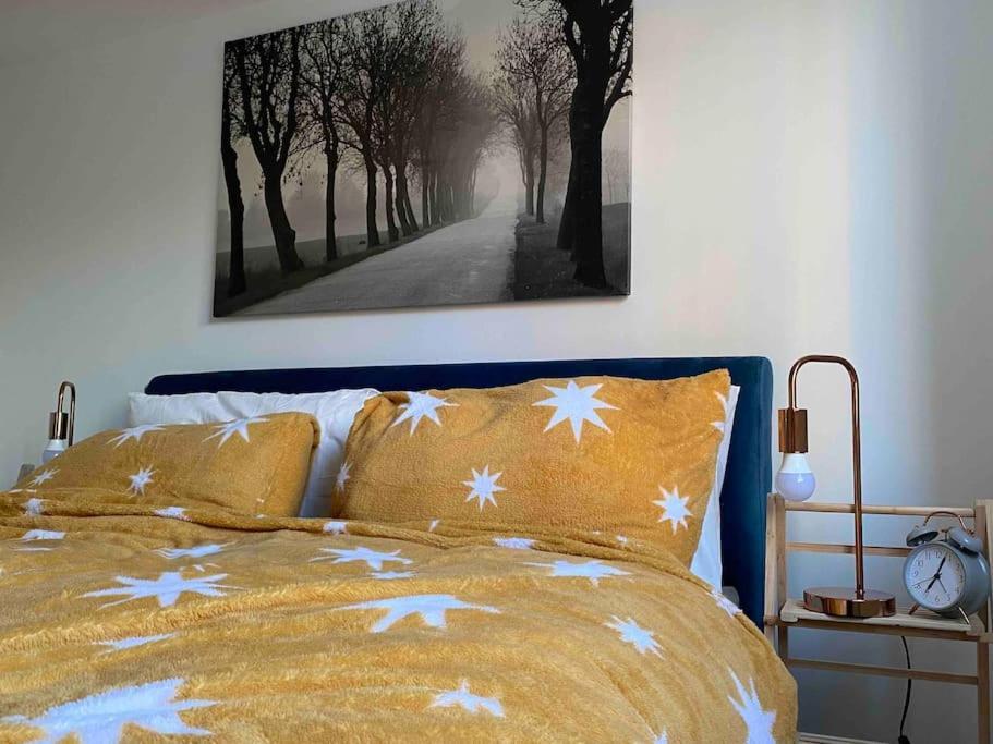 Canal-Flat Near Stratford International Station Apartment London Ngoại thất bức ảnh