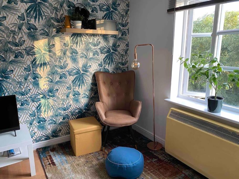Canal-Flat Near Stratford International Station Apartment London Ngoại thất bức ảnh